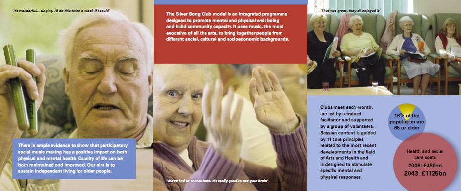 Spring 2011 leaflet
