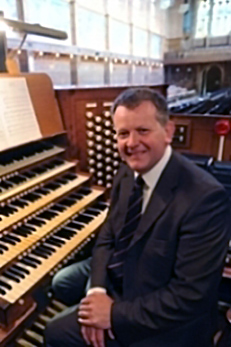 Musical Consultant Adrian Bawtree