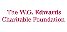 The W. G. Edwards Charitable Foundation logo